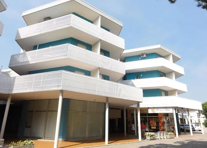 公寓 Cozy Flat With Spacious Terrace 比比翁